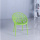 New dining design polypropylene plastic stackable chair